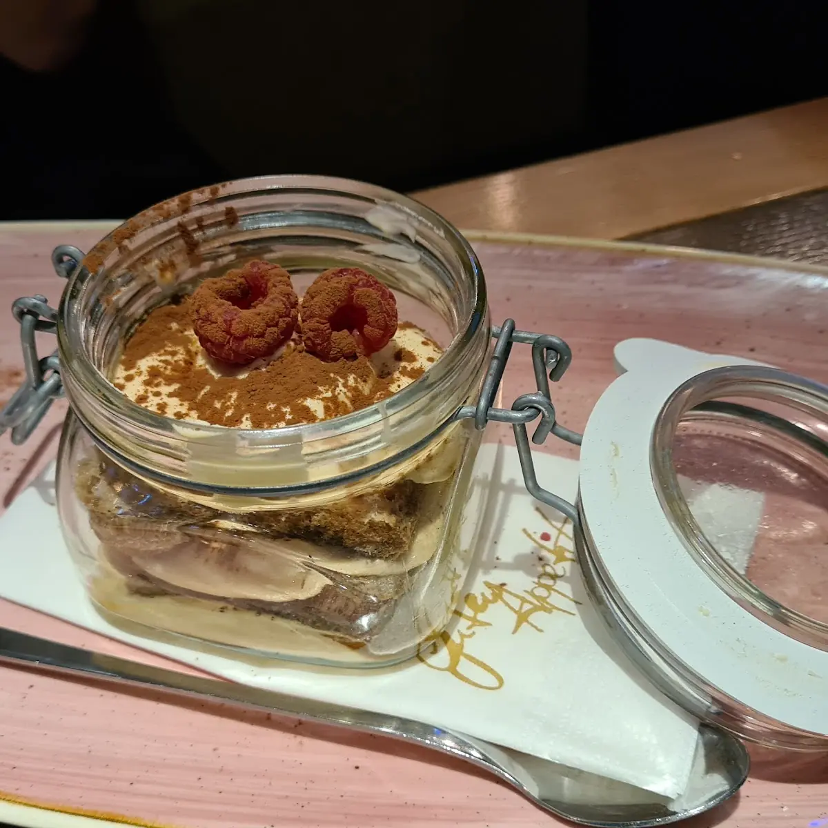 Tiramisu