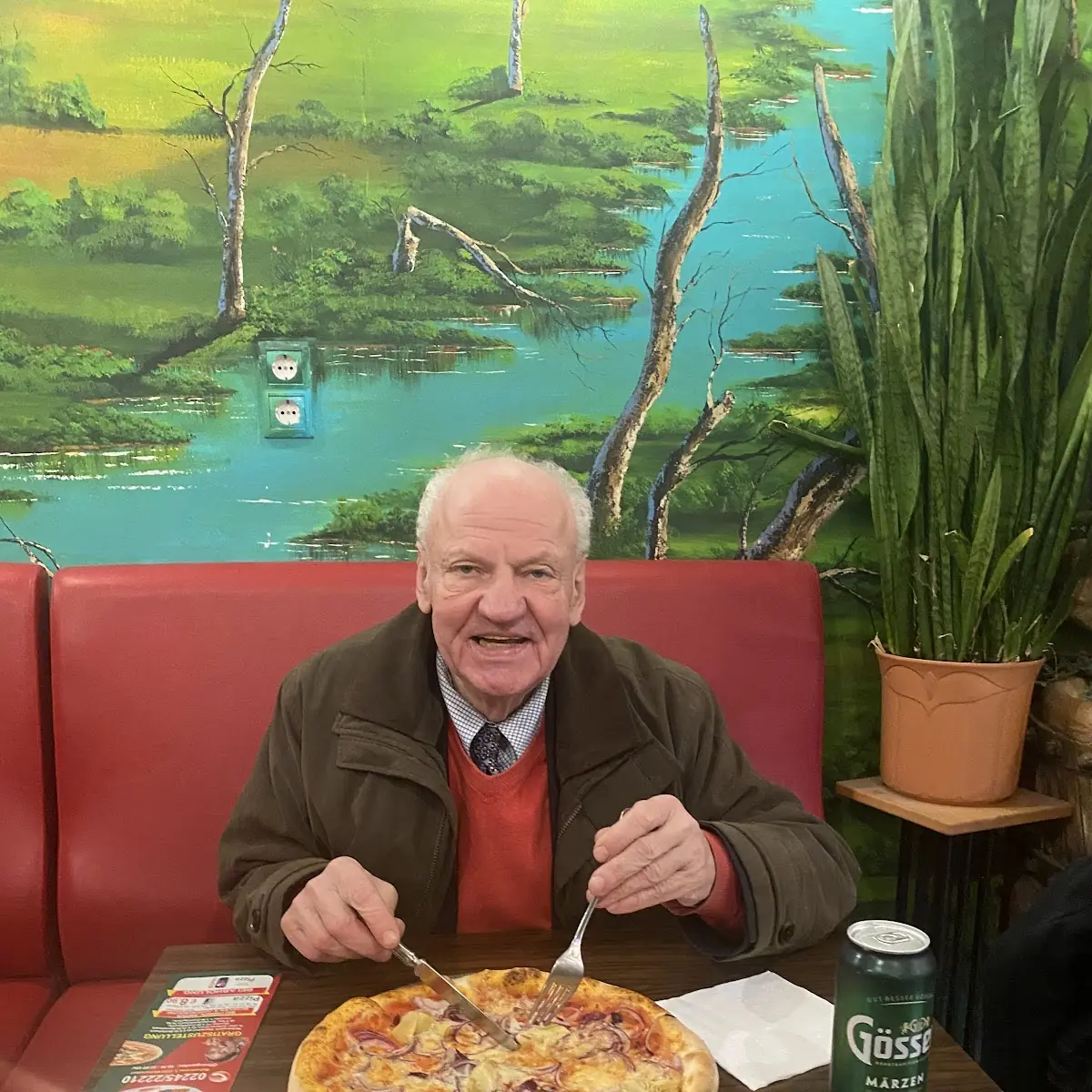Pizza Pizzi