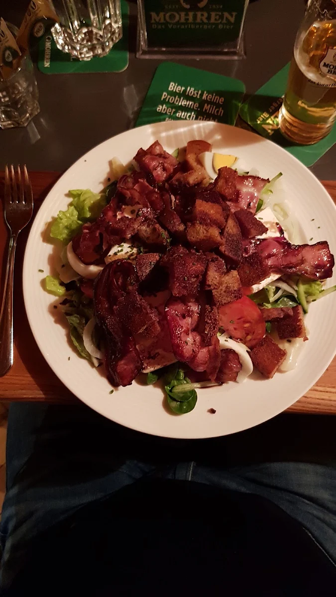 Bauernsalat