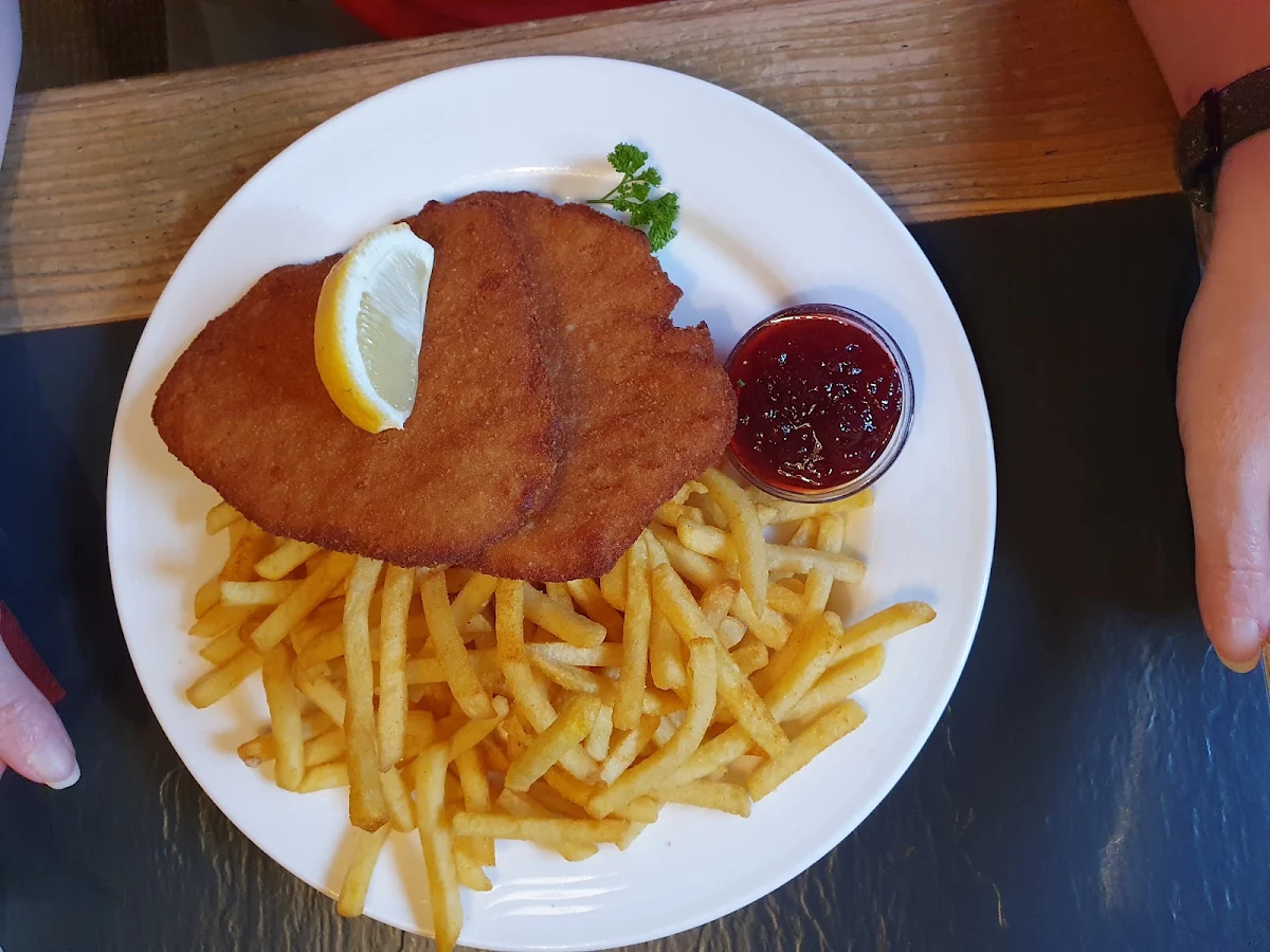 Schnitzel