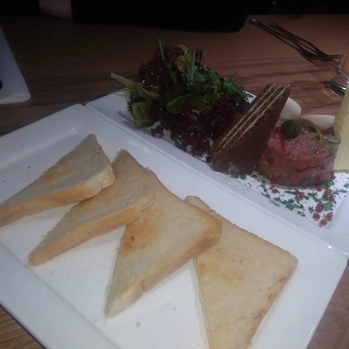 Beef Tatar