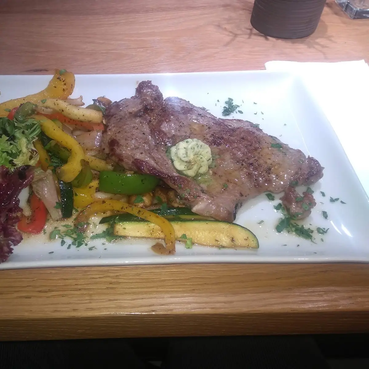 Beiried Steak