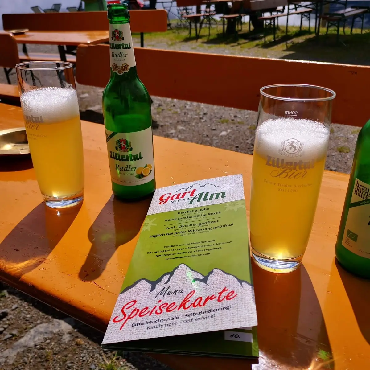 Zillertaler Radler
