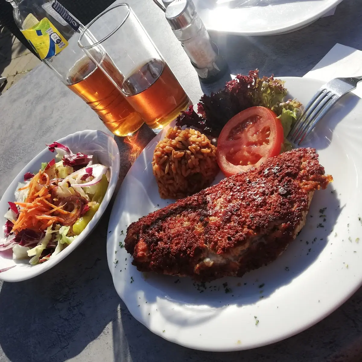 Bifteki