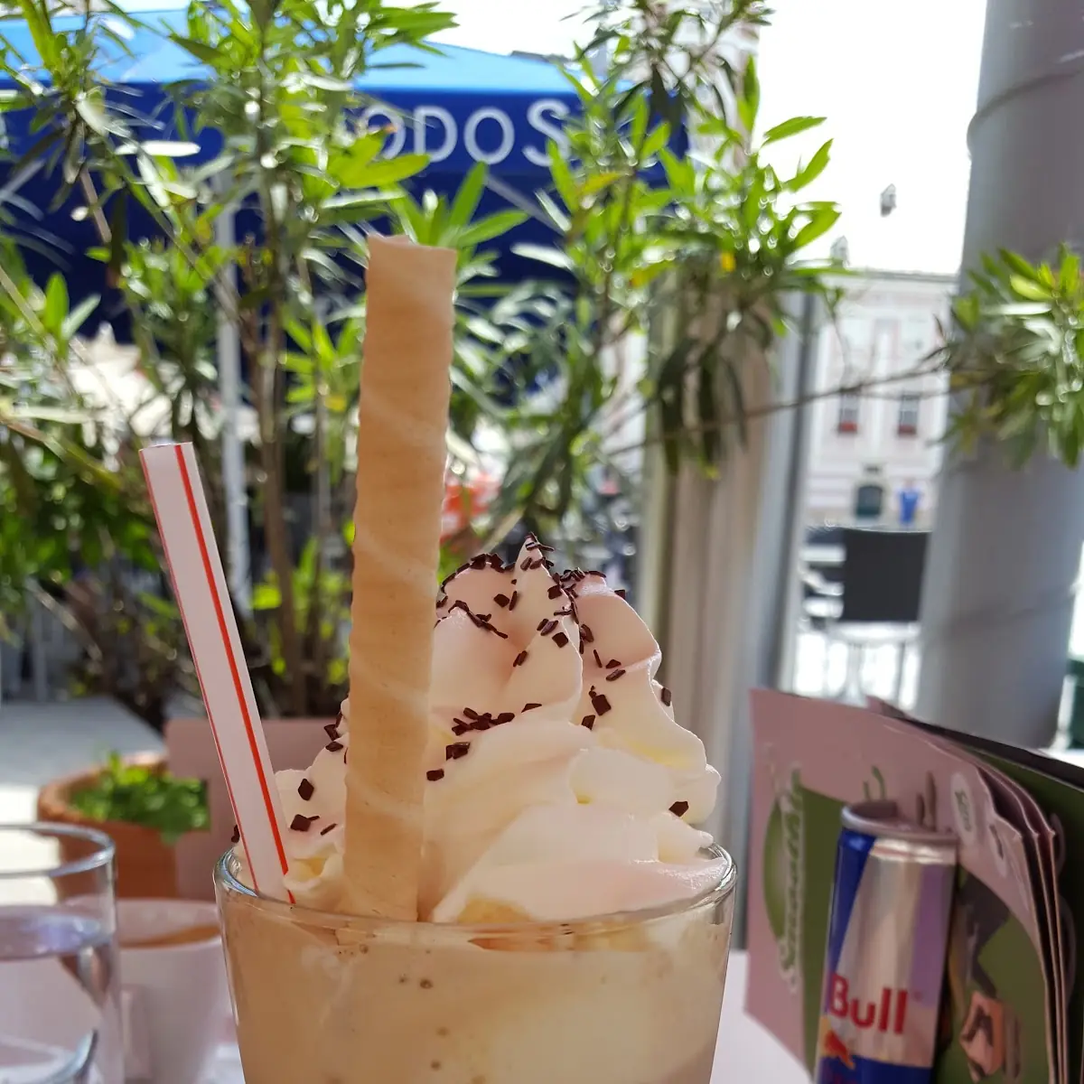 Eiskaffee