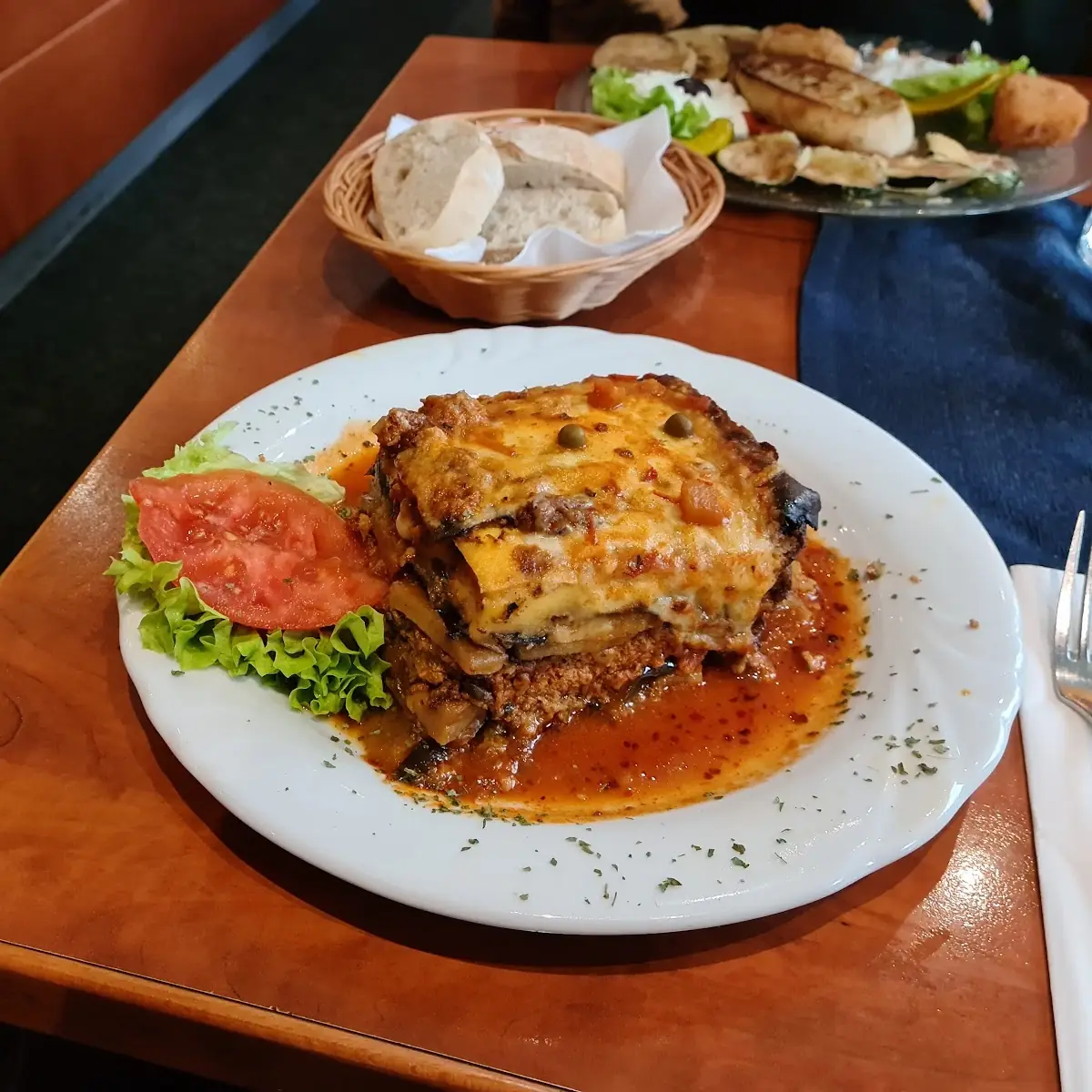 Moussaka