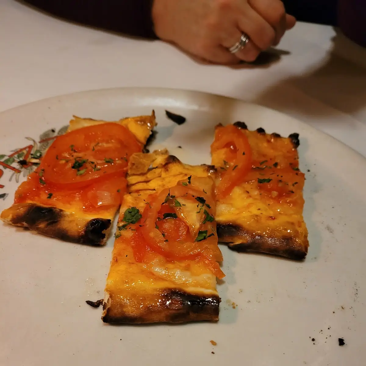 Bruschetta Pomodoro