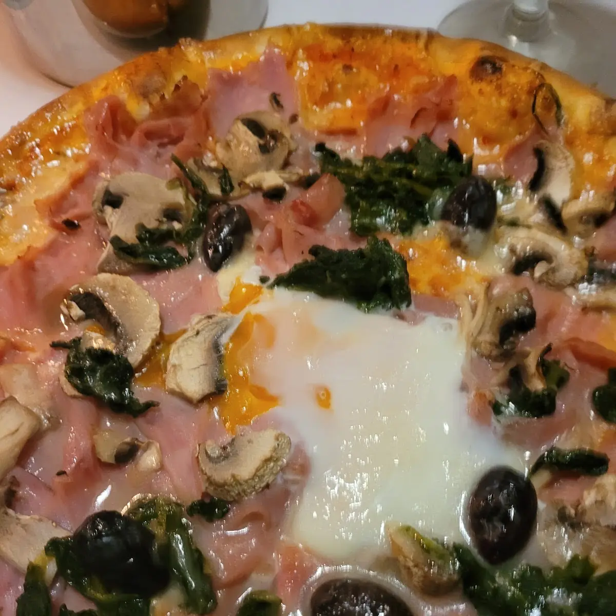 Pizza Rusticana