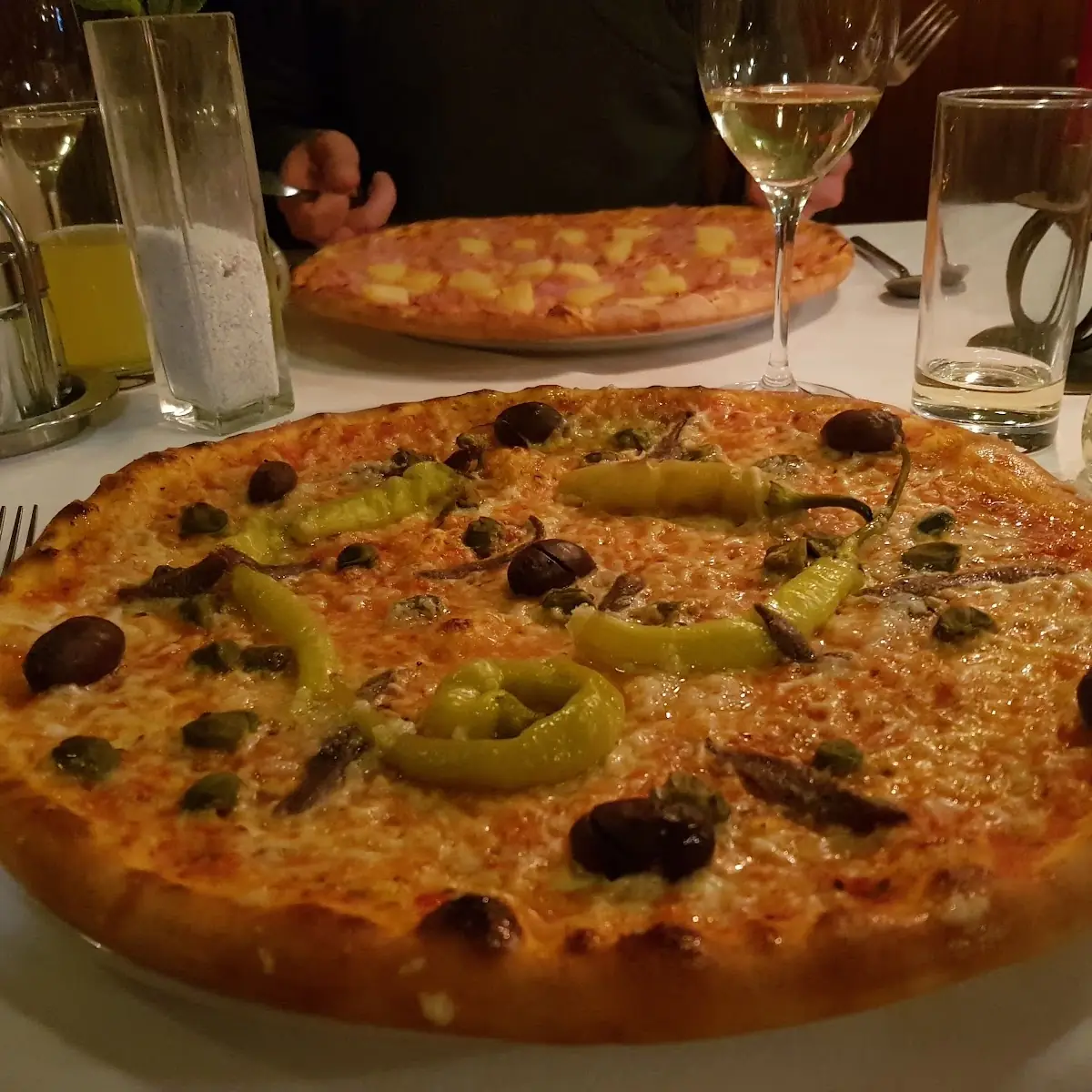 Pizza Siciliana