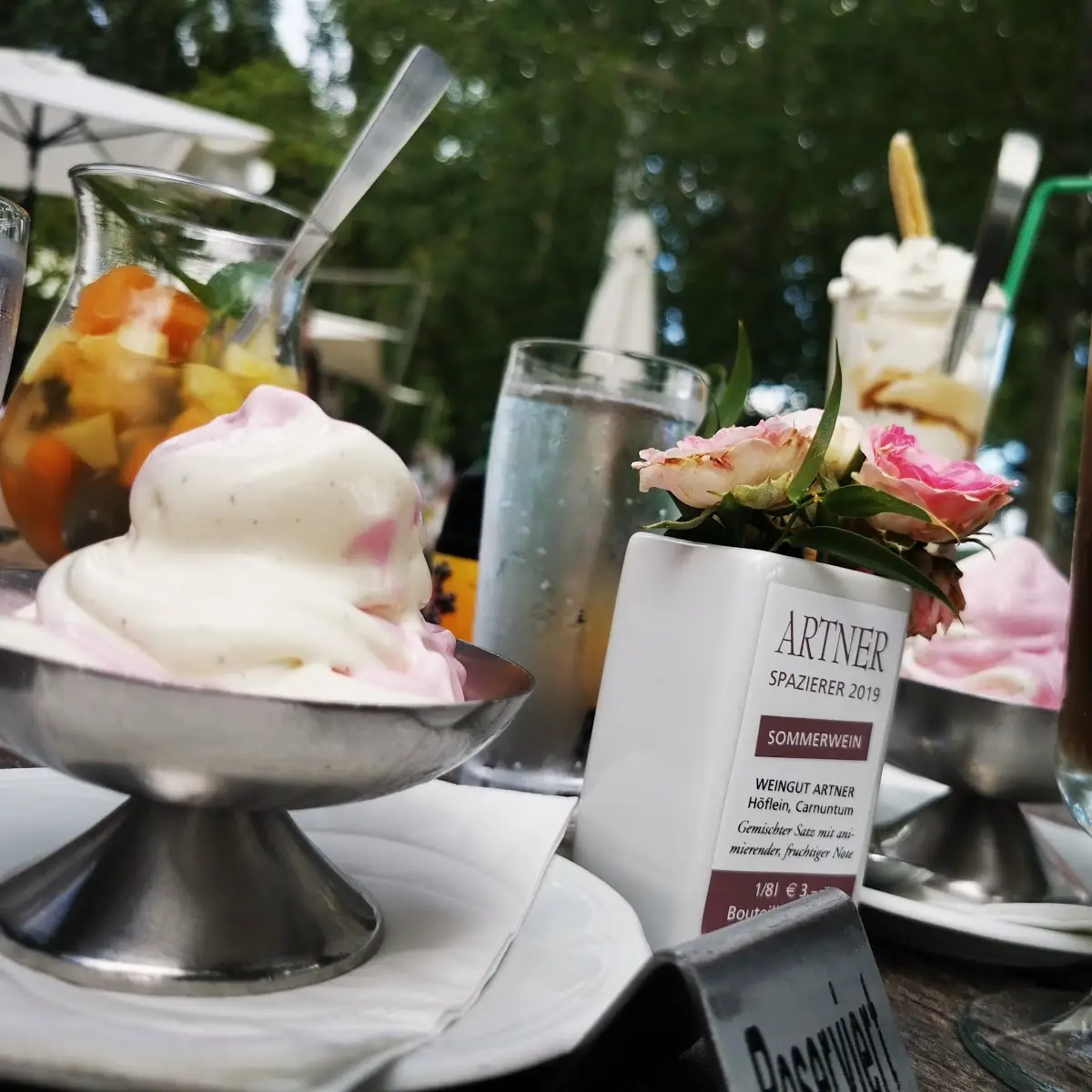 Eiskaffee
