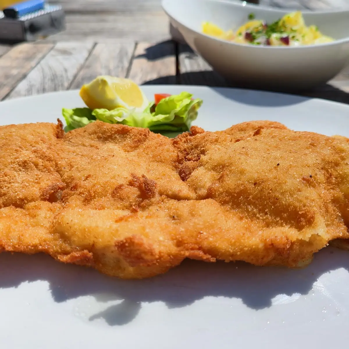Wiener Schnitzel