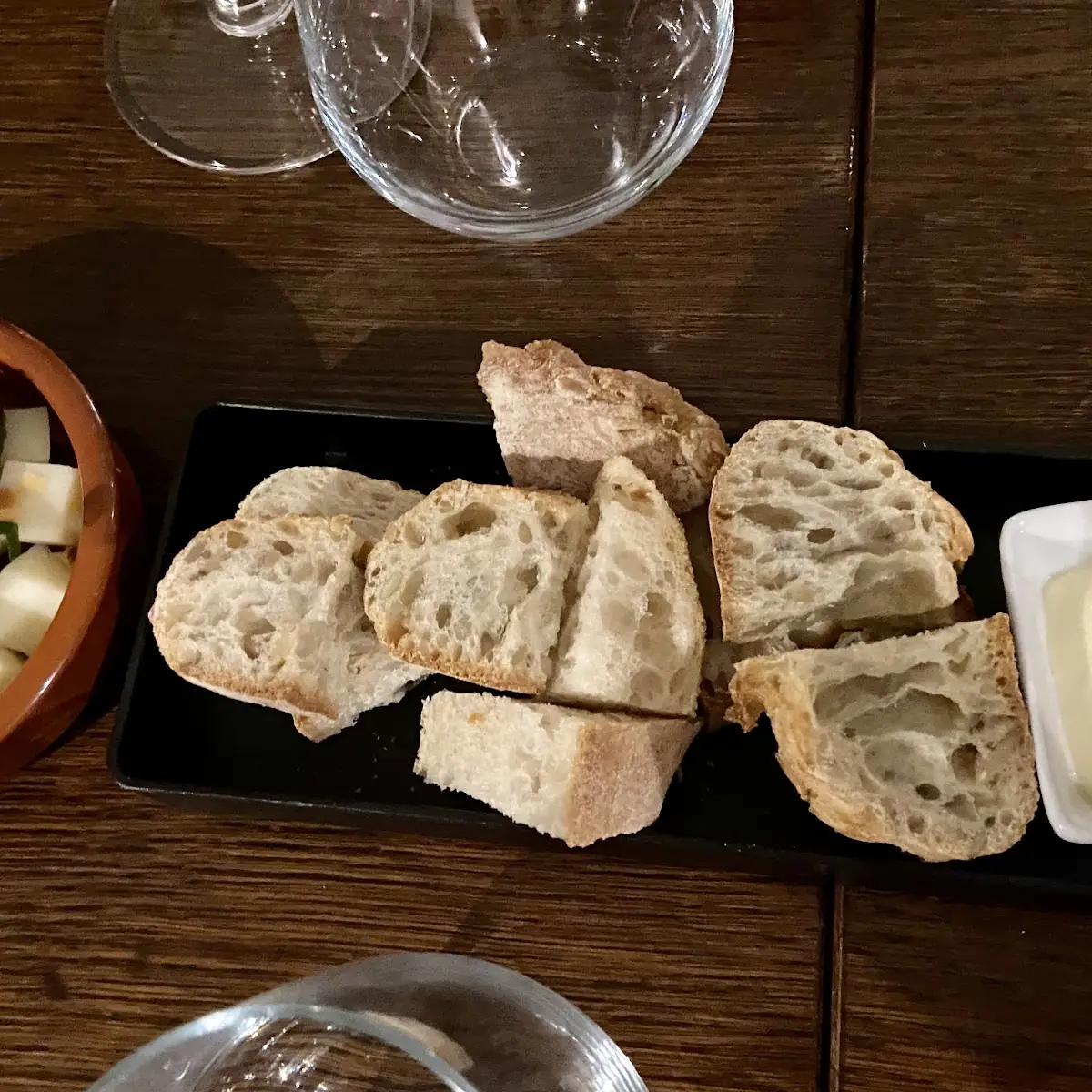 Pan Con Aioli