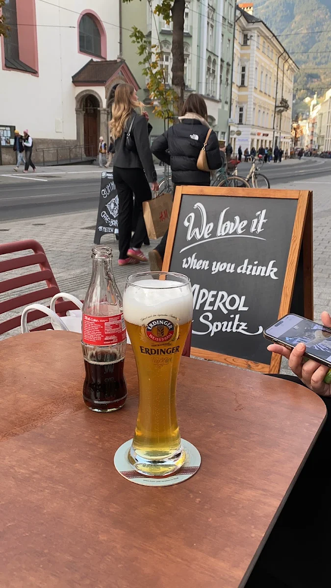 Coca Cola And Wiess Beer