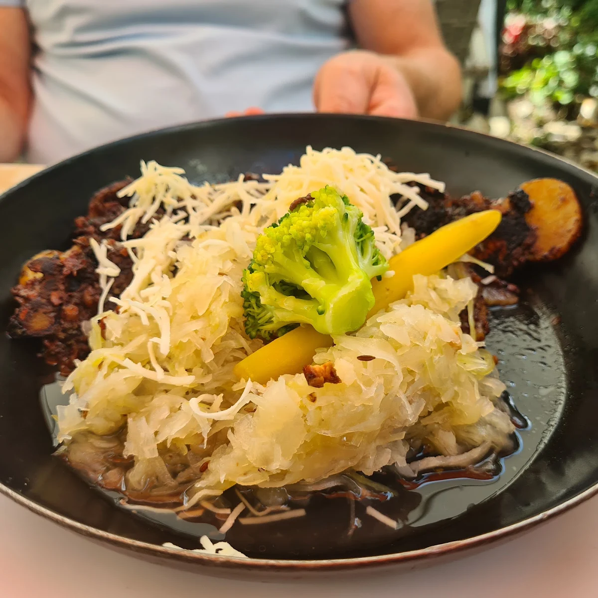 Blunzengröstel