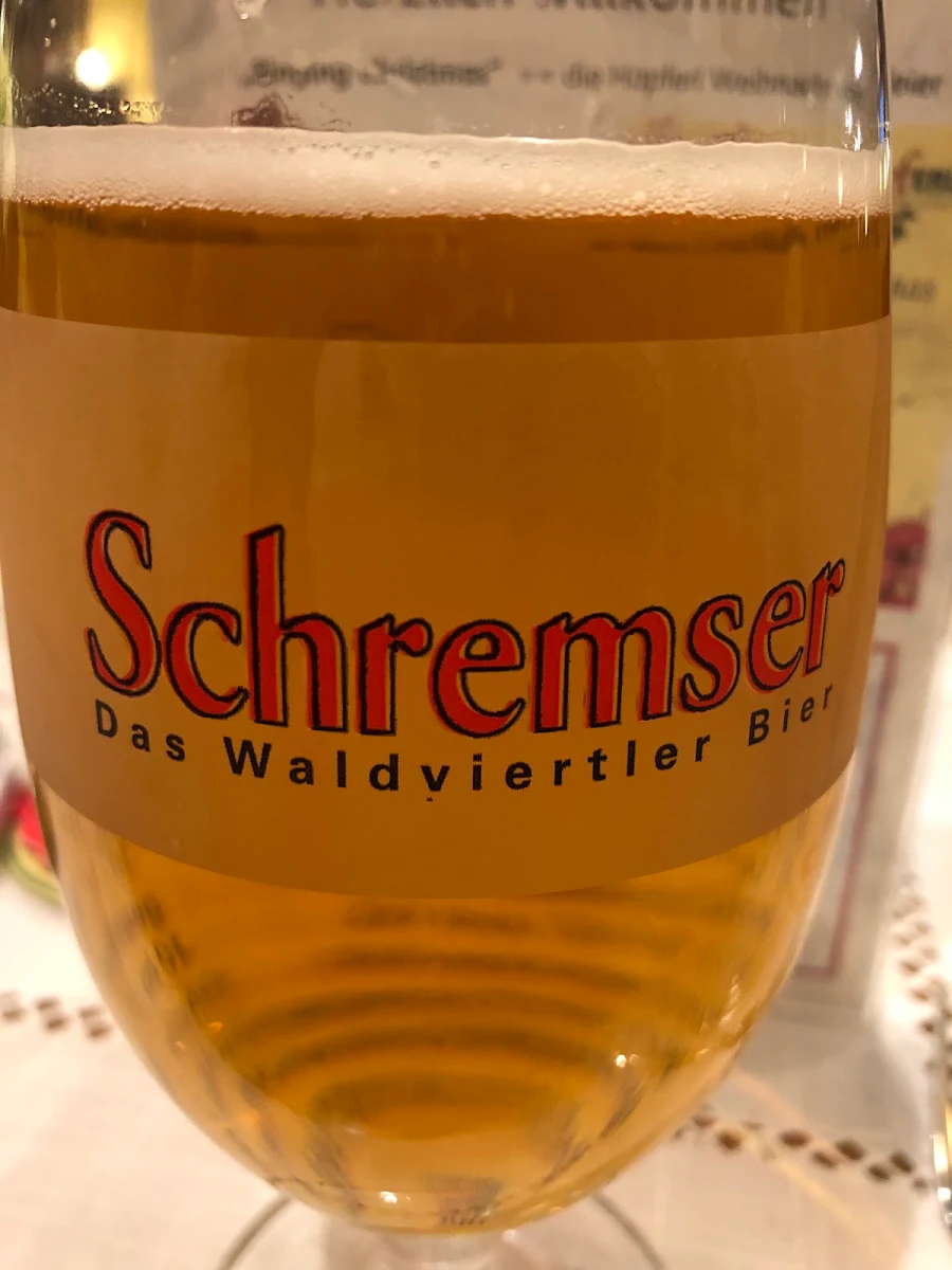 Schremser Bier