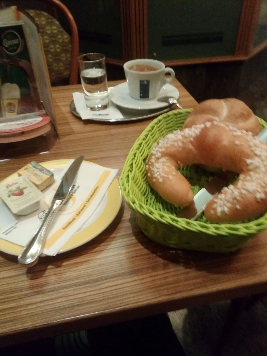 Frühstück Noch Ohne Weichem Ei