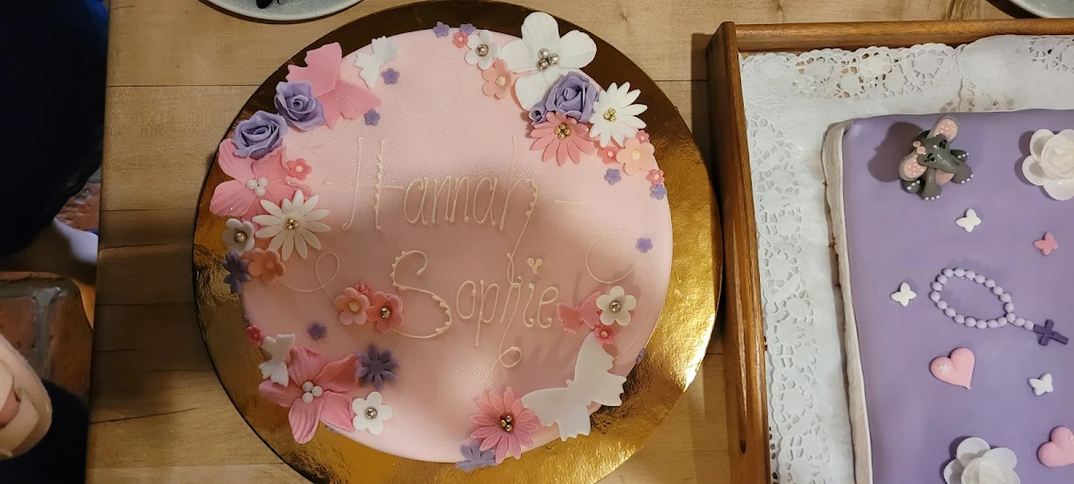 Tauftorte