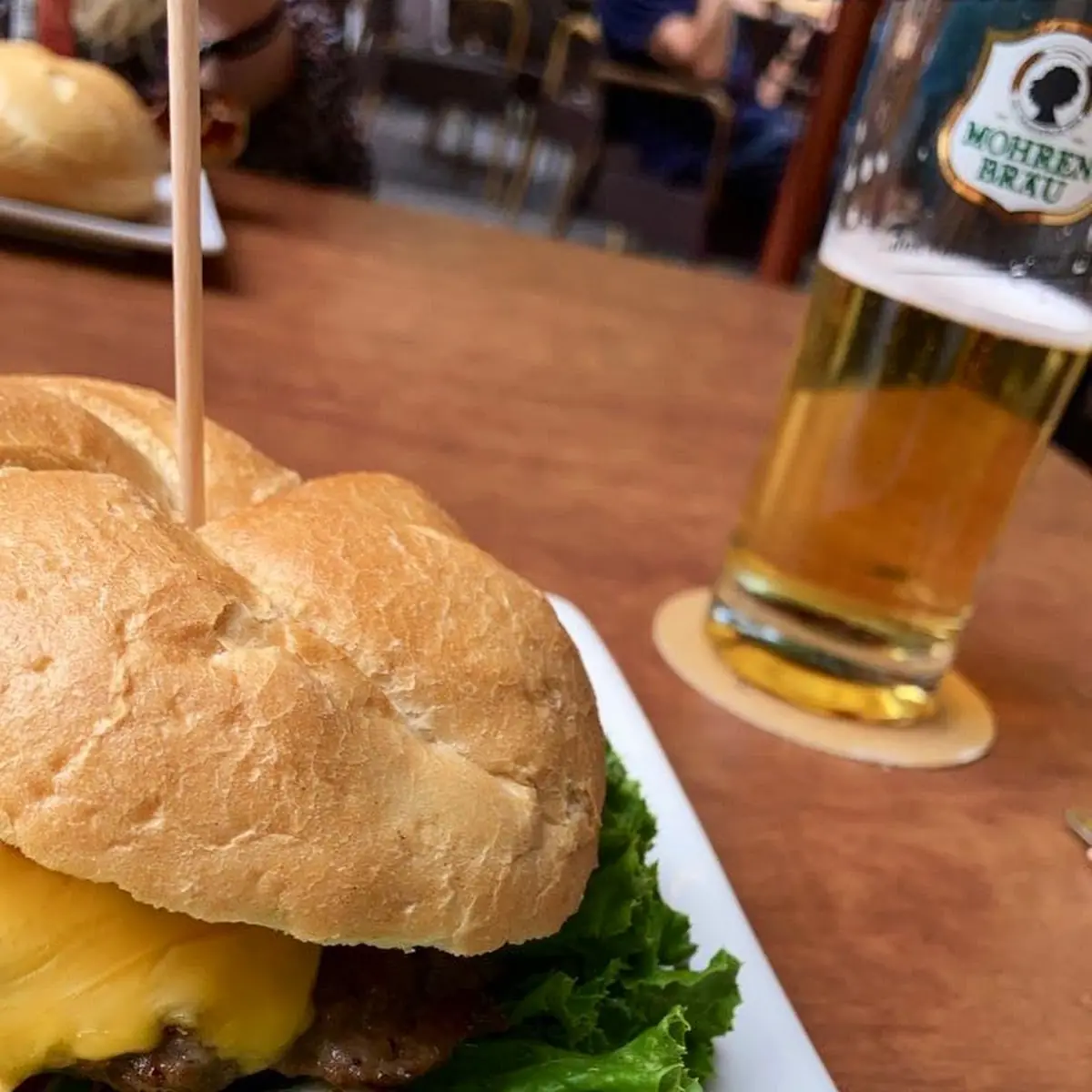 Burger Mit