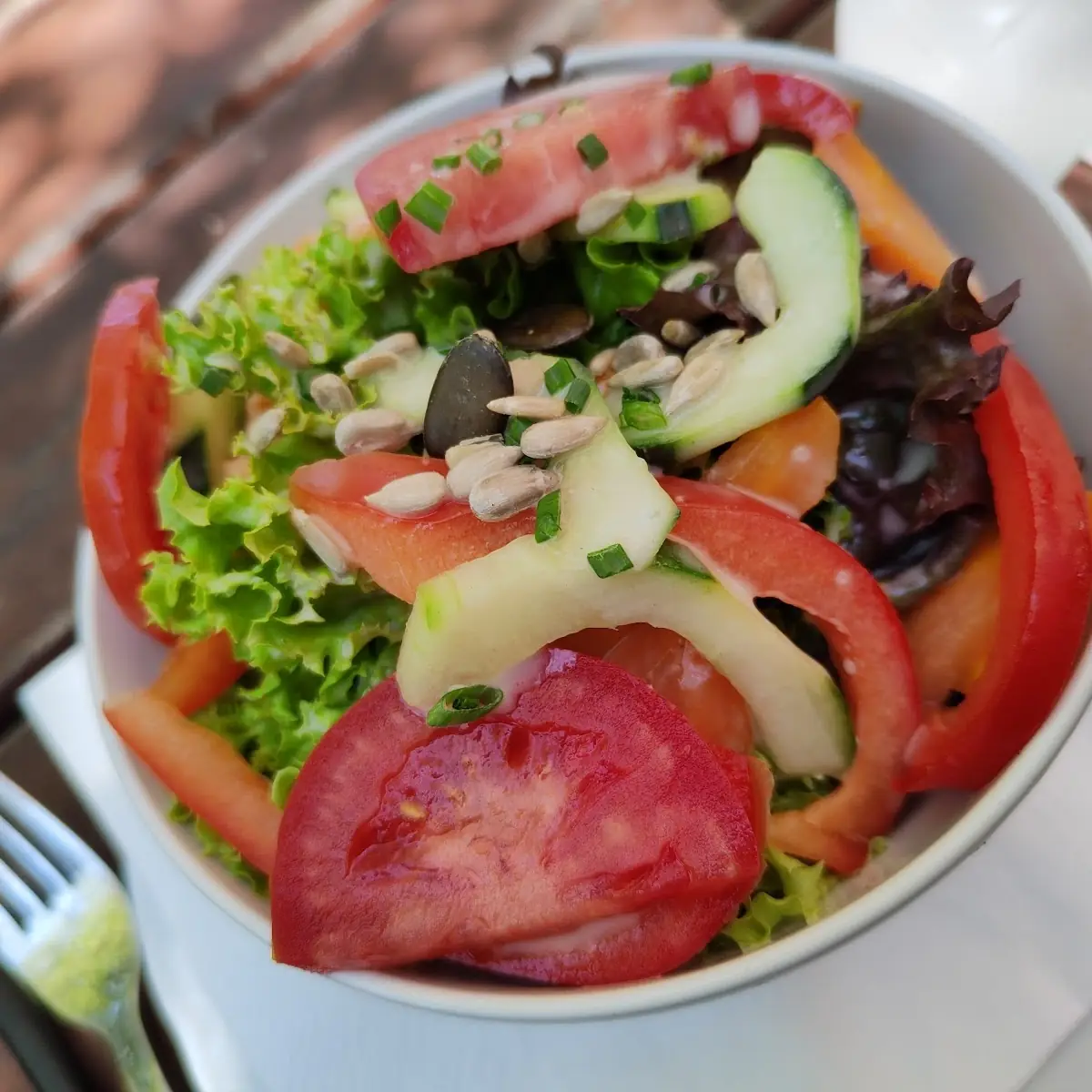 Kleiner Gemischter Salat