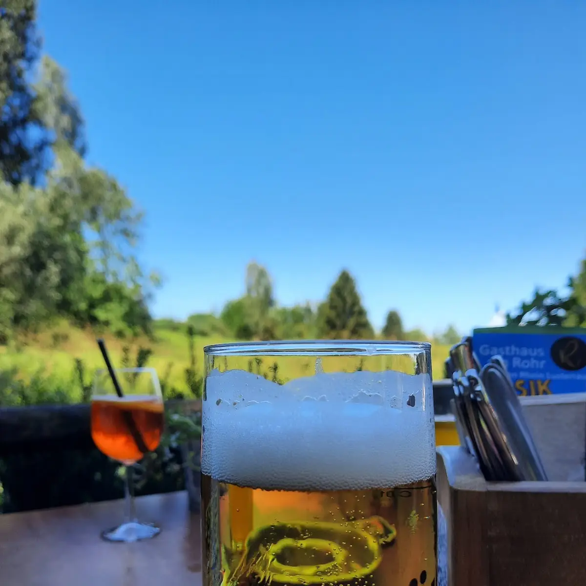 Mohren Bier