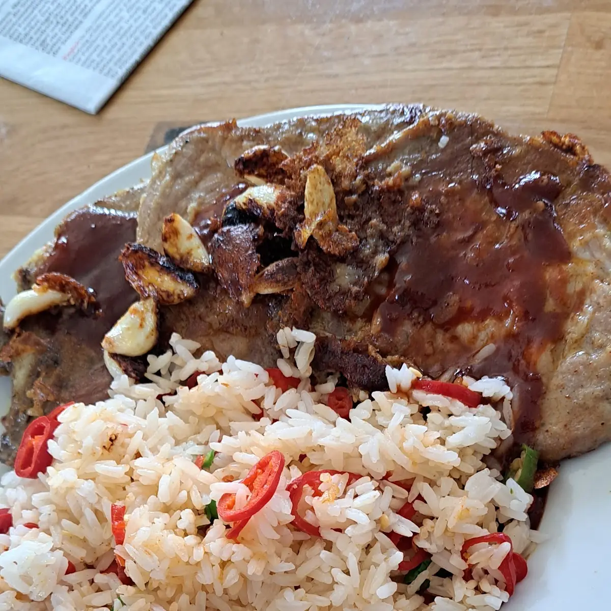 Paella