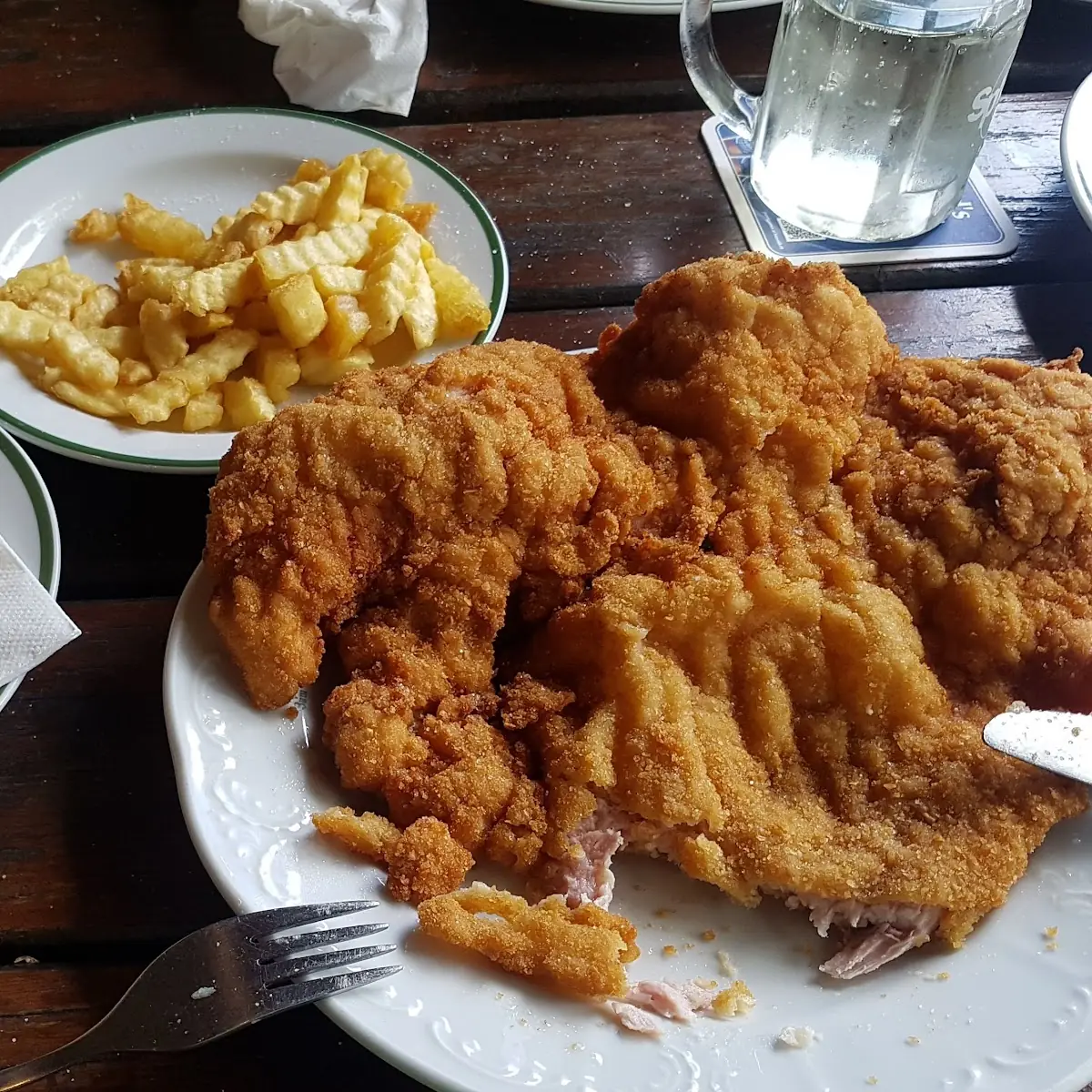 Surschnitzel