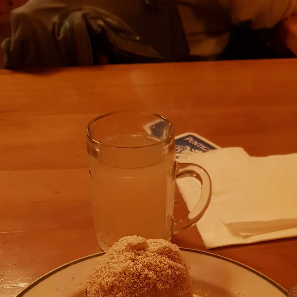 Zwetschkenknödel