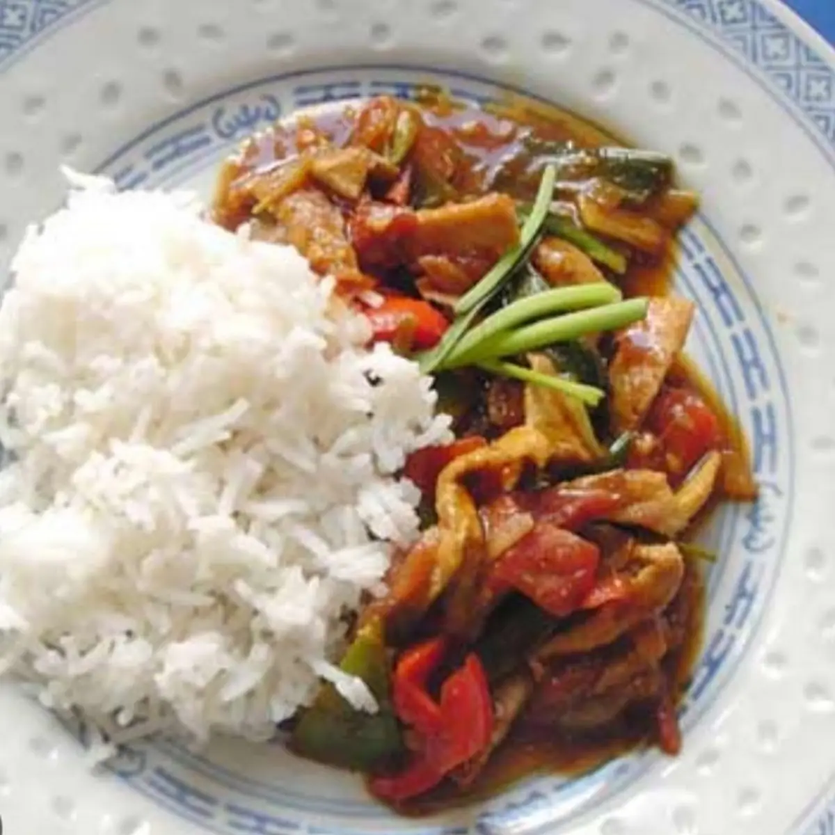 Rotes Curry