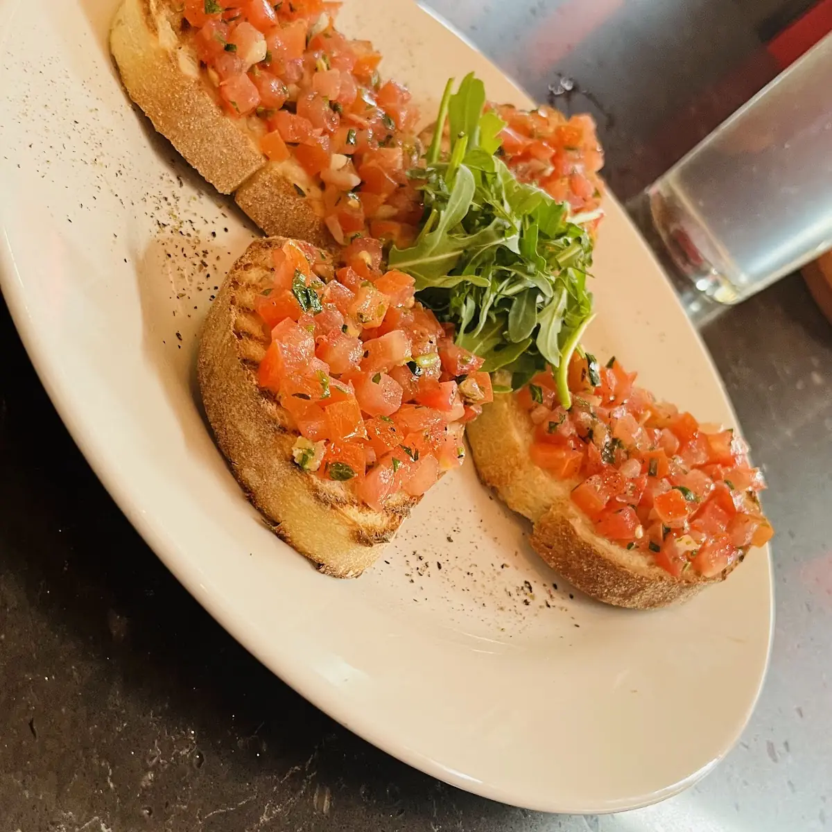 Bruschetta