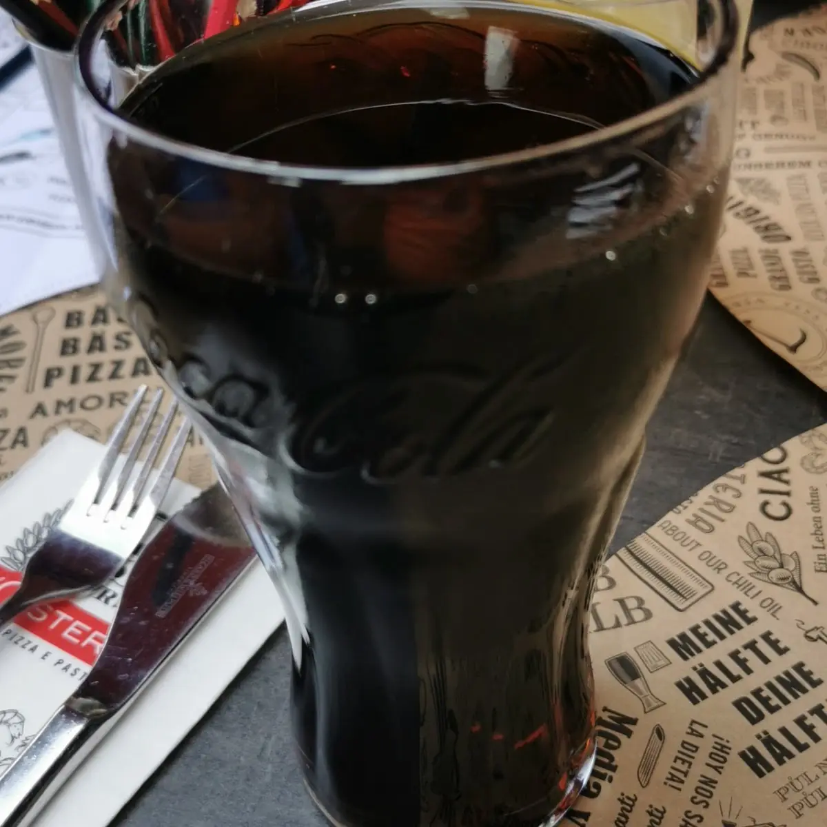 Coca-Cola