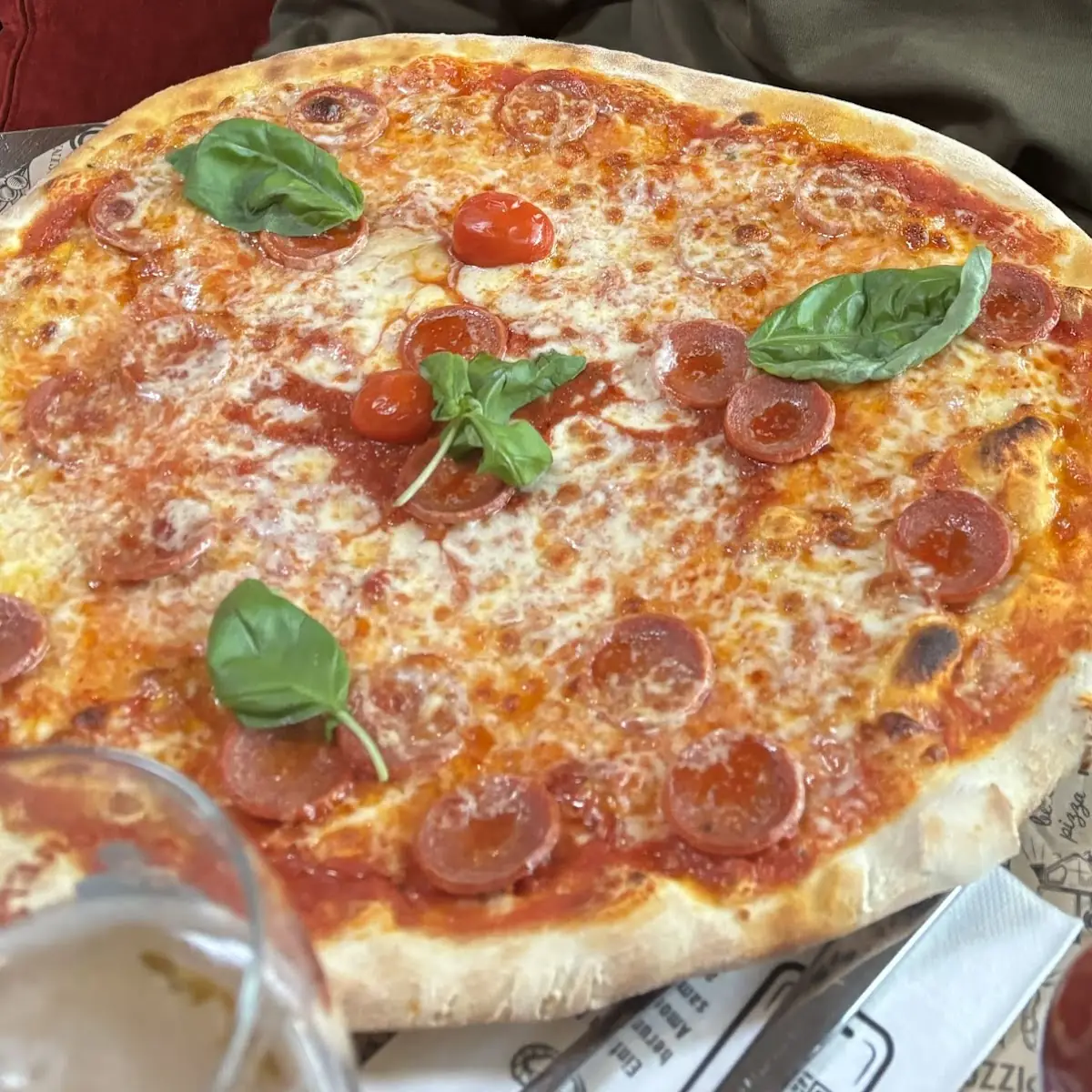 Pizzen Degli Artisti