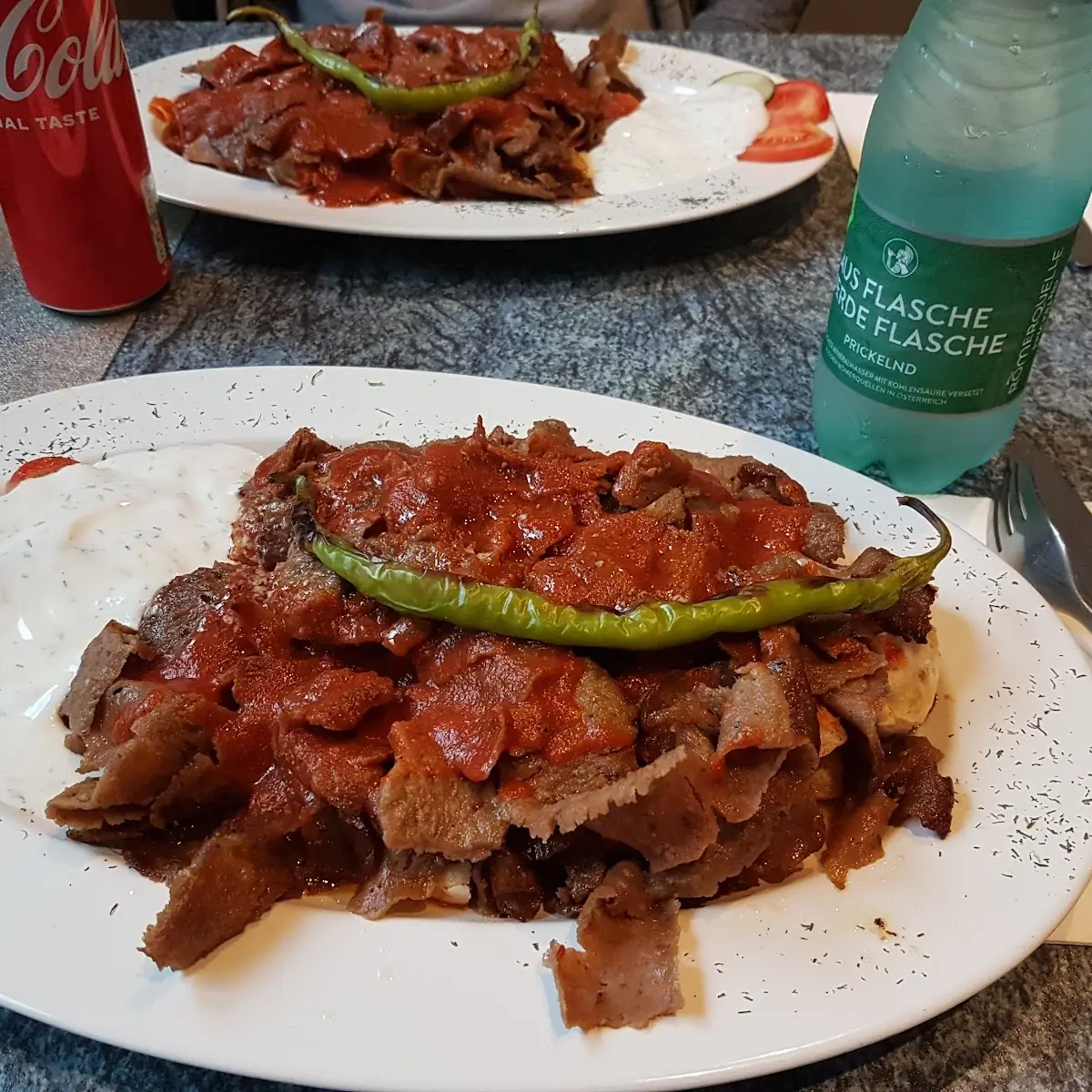 Iskender Alexander Kebab