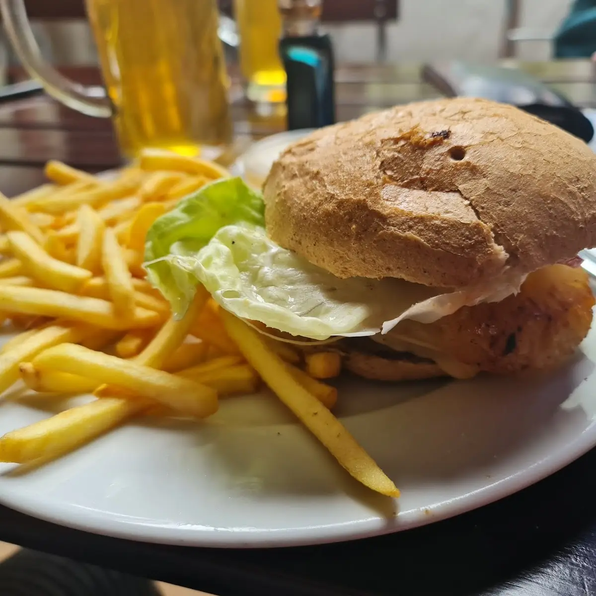 Hawaii Burger