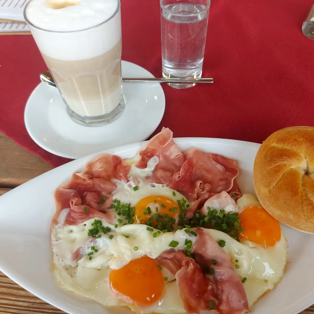 Ham & Eggs