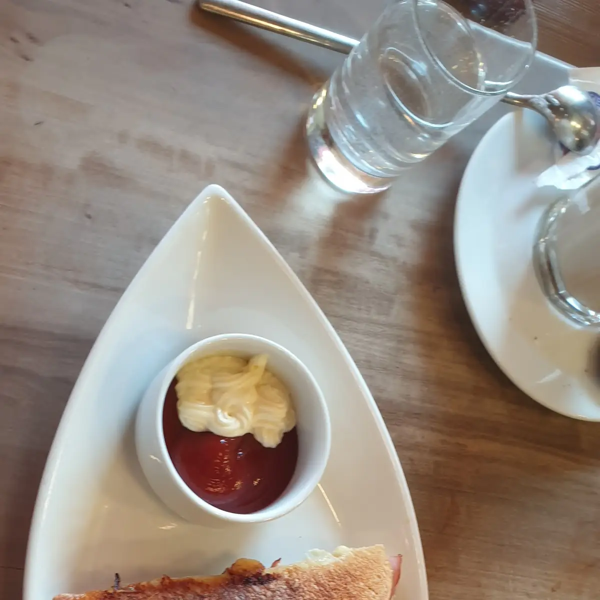 Ham & Toasted Cheese