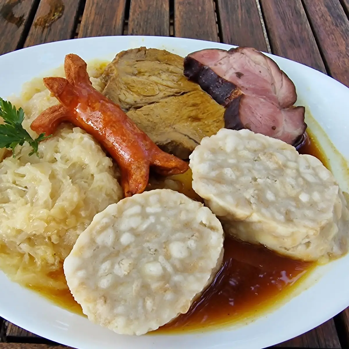 Bauernschmaus