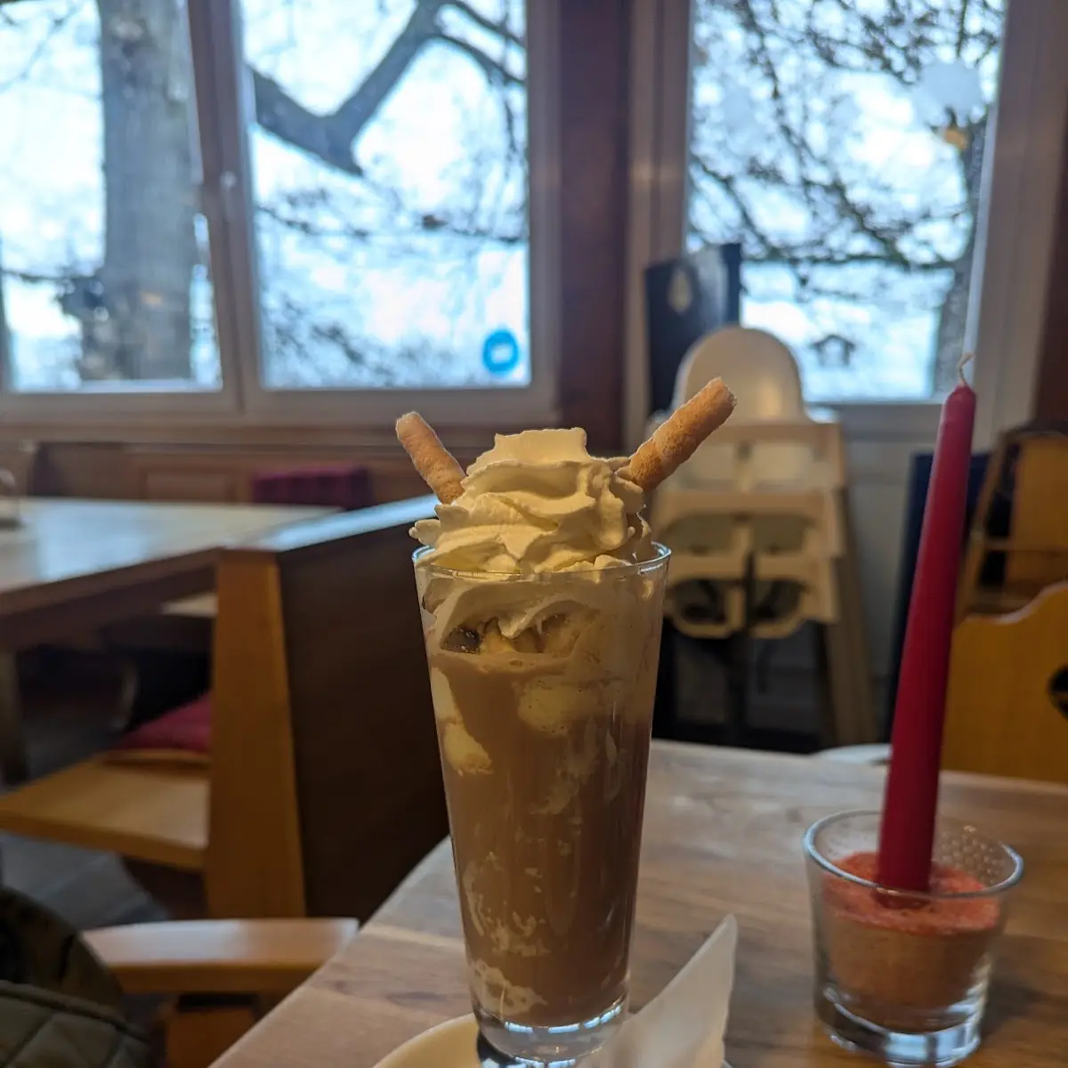 Eiskaffee