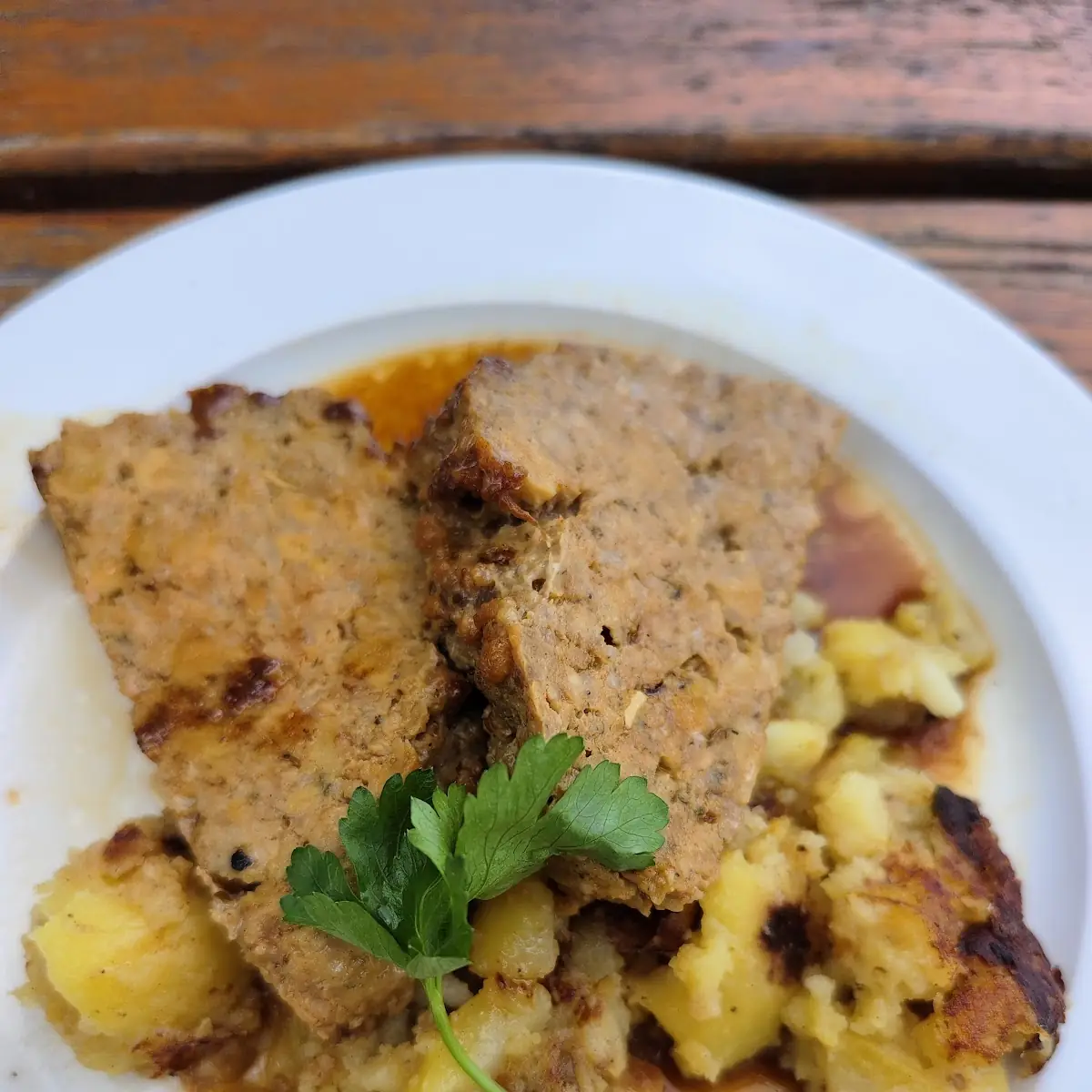 Faschierter Braten Geheimtipp