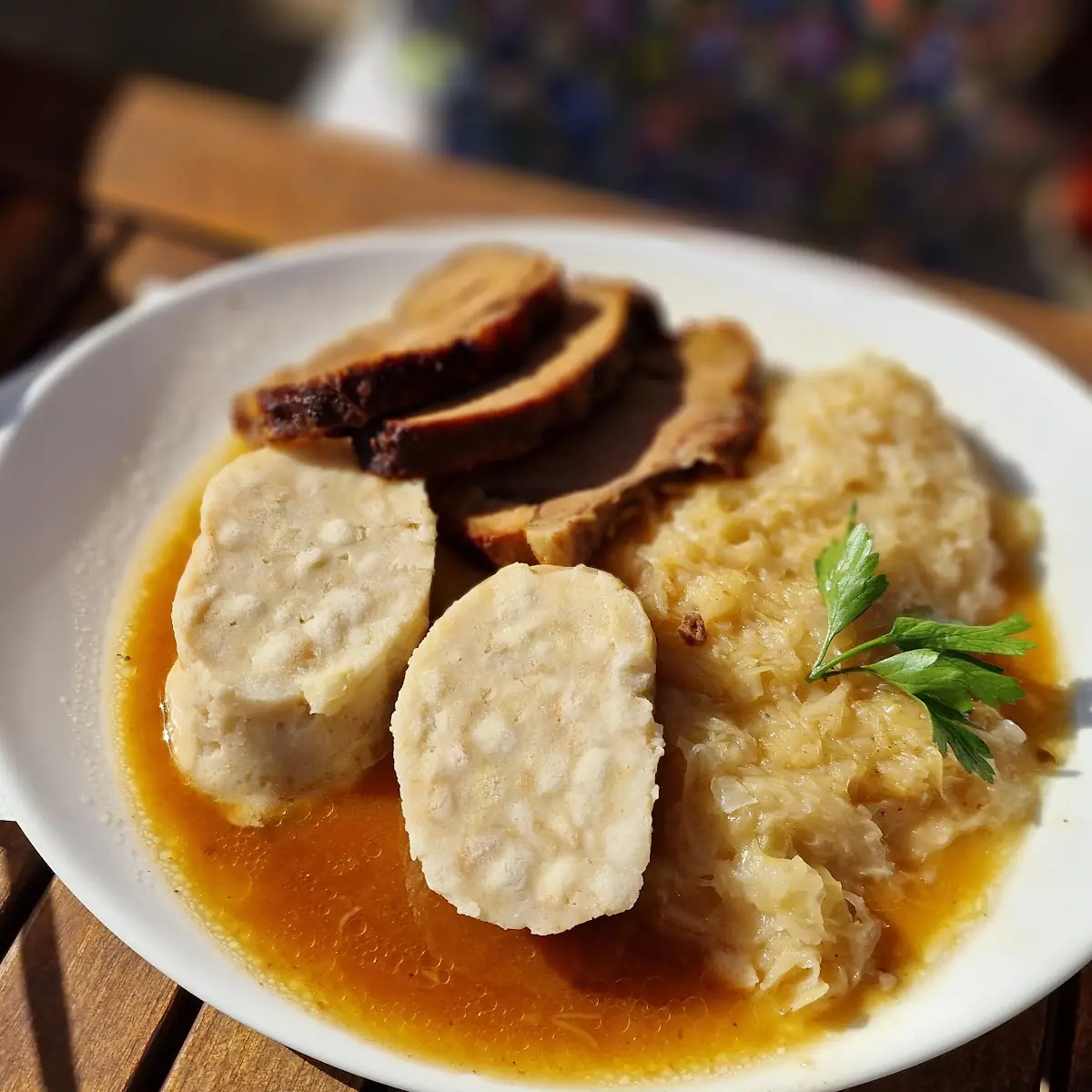 Schweinsbraten
