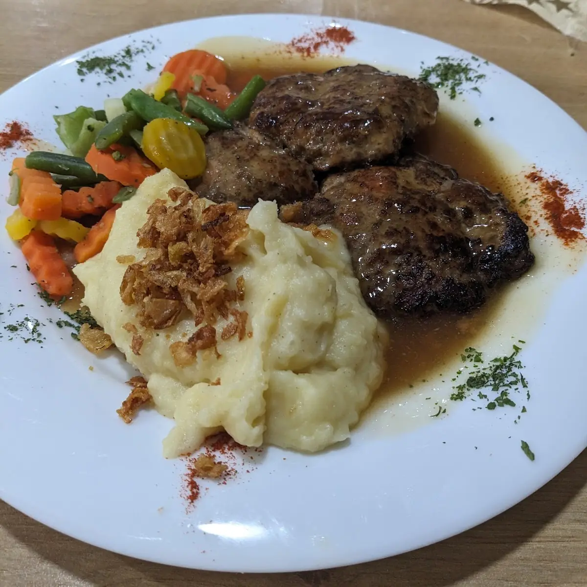 Fleischlaibchen