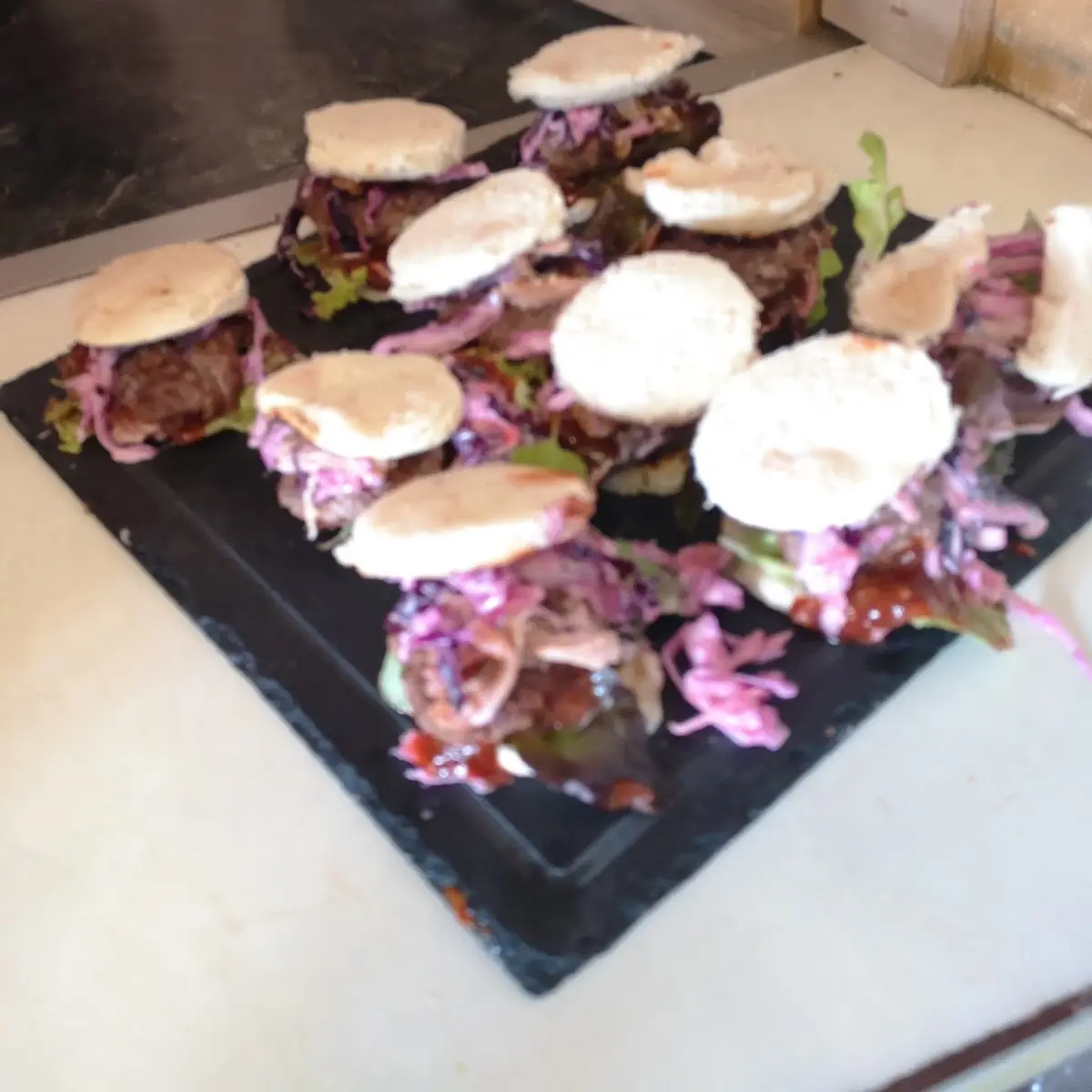 Mini Burger