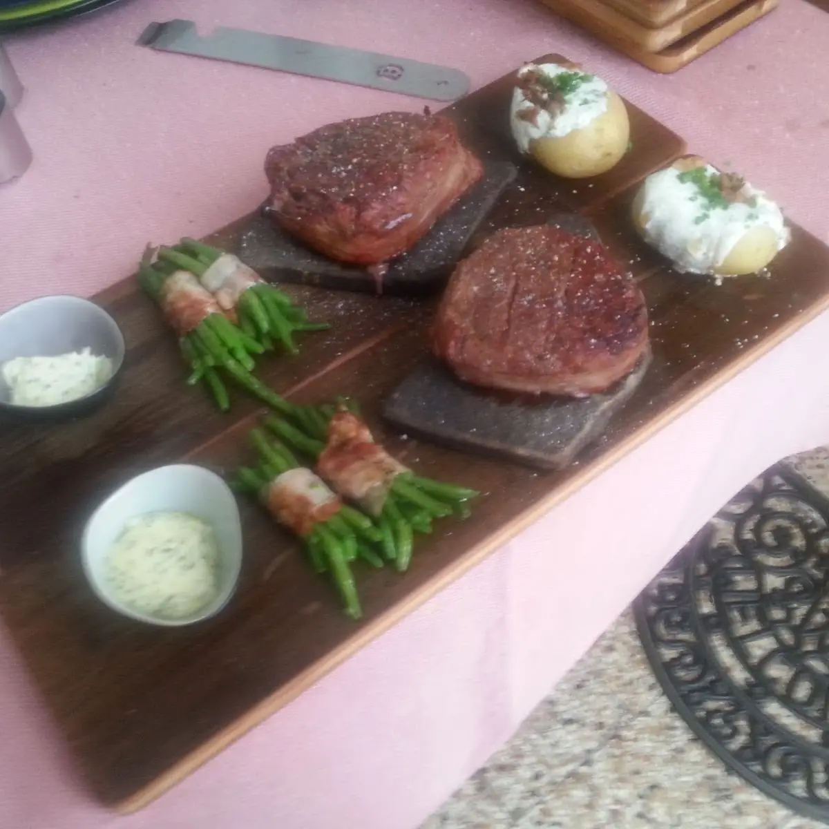 Rinderfilet Vom Black Angus