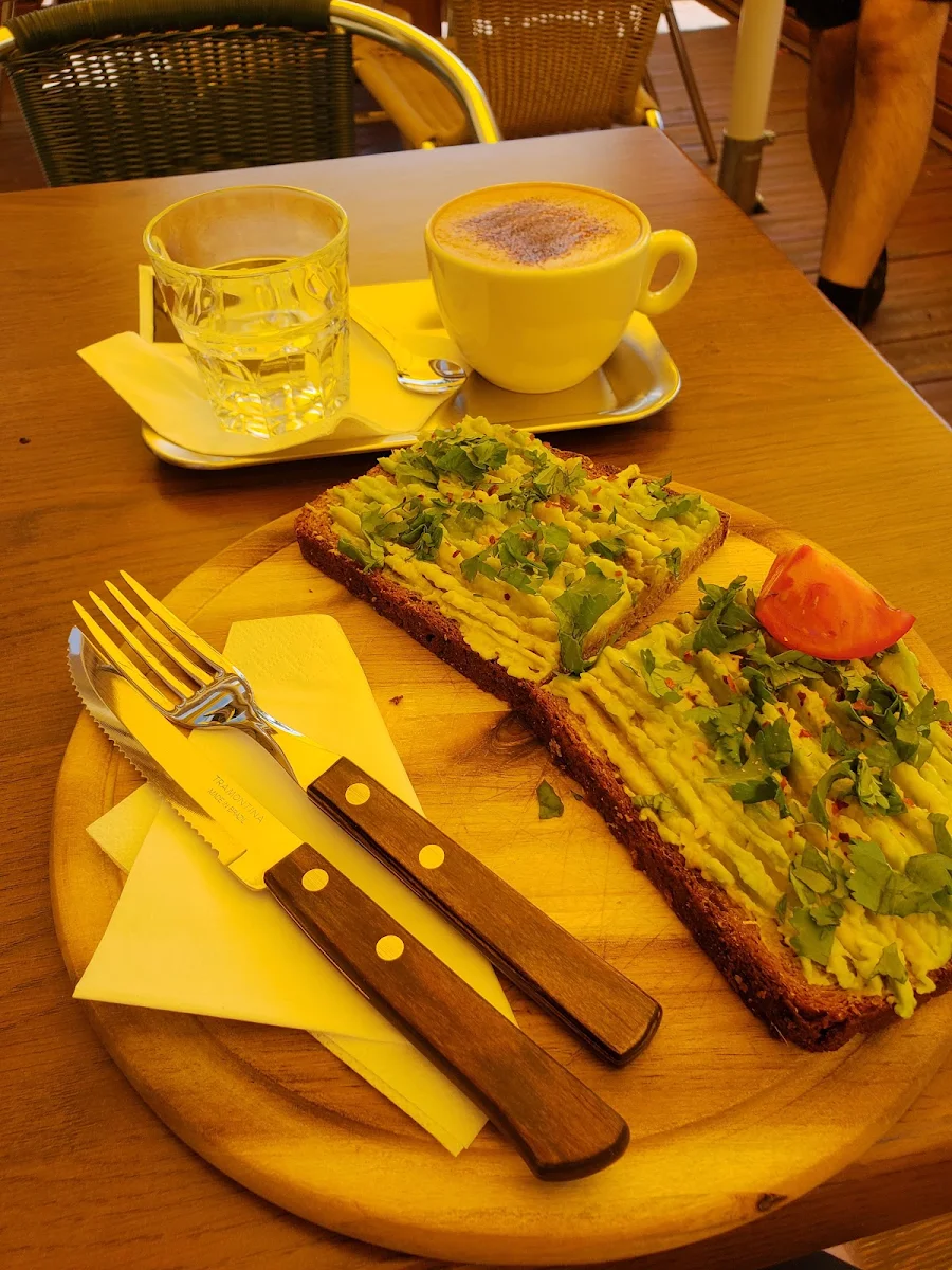 Avocado Brot