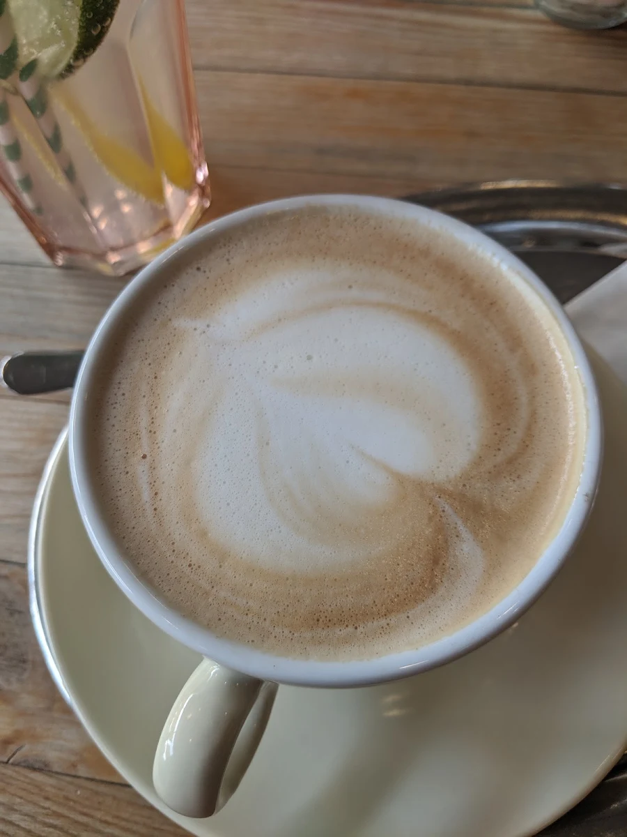 Cafe Latte