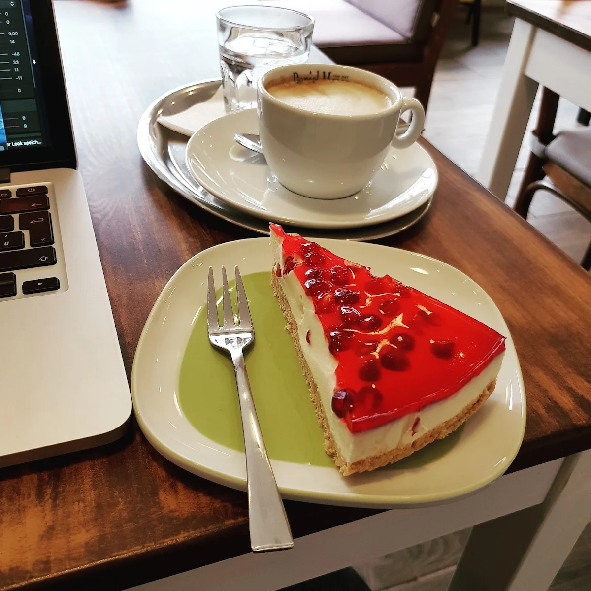 Cheesecake