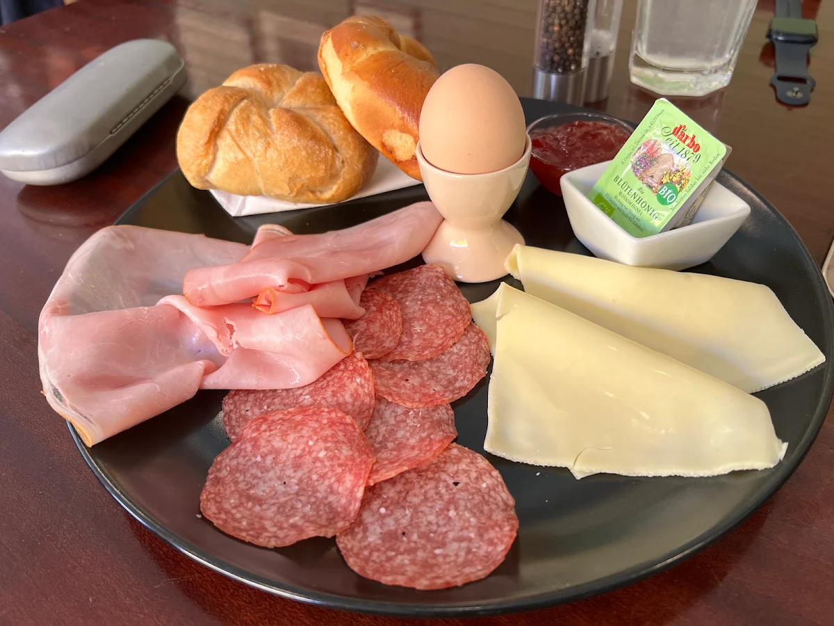 Großes Frühstück