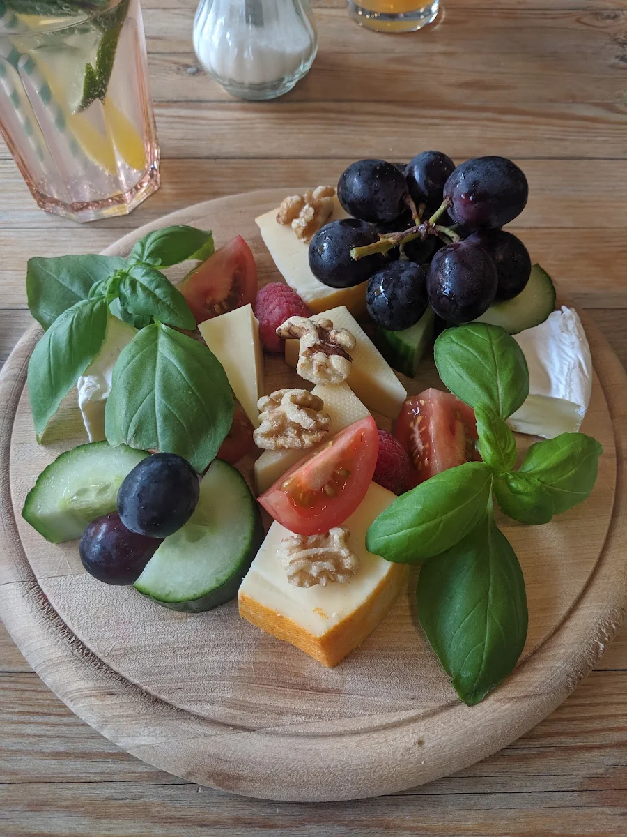Käseteller