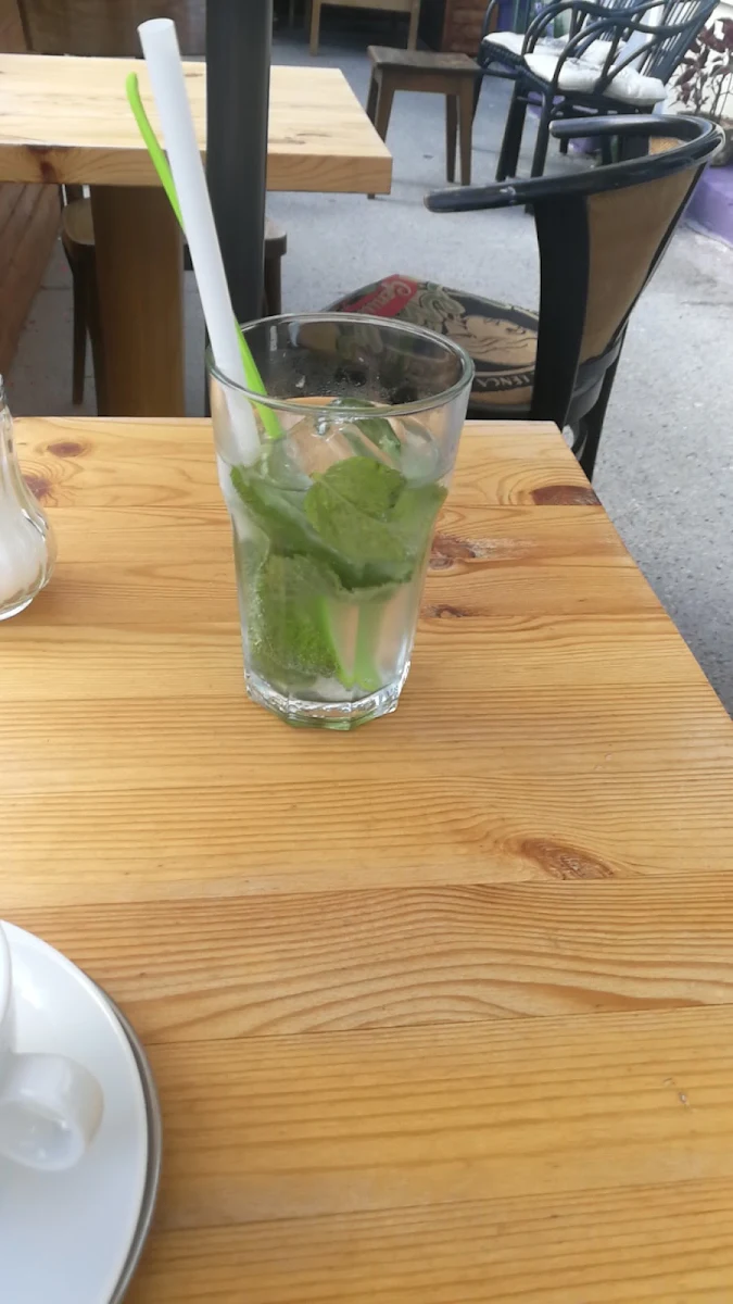 Minzlimonade