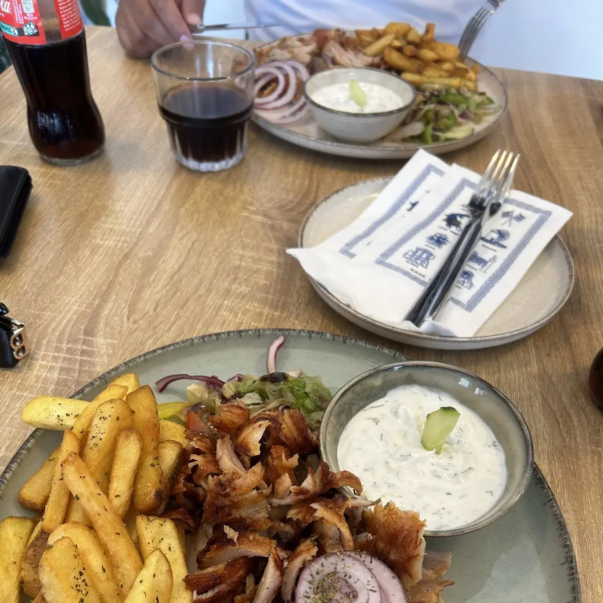 Gyro Platter
