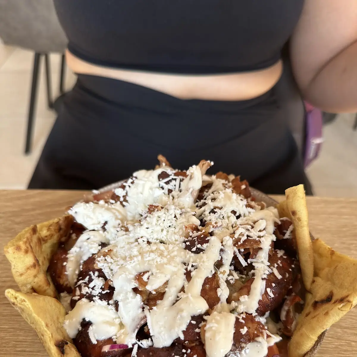 Gyros Salad